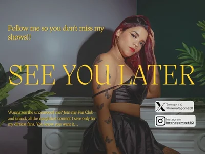 lorena_gomezz1 video